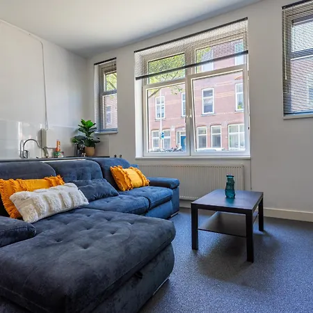 Stads Apartment Rotterdam